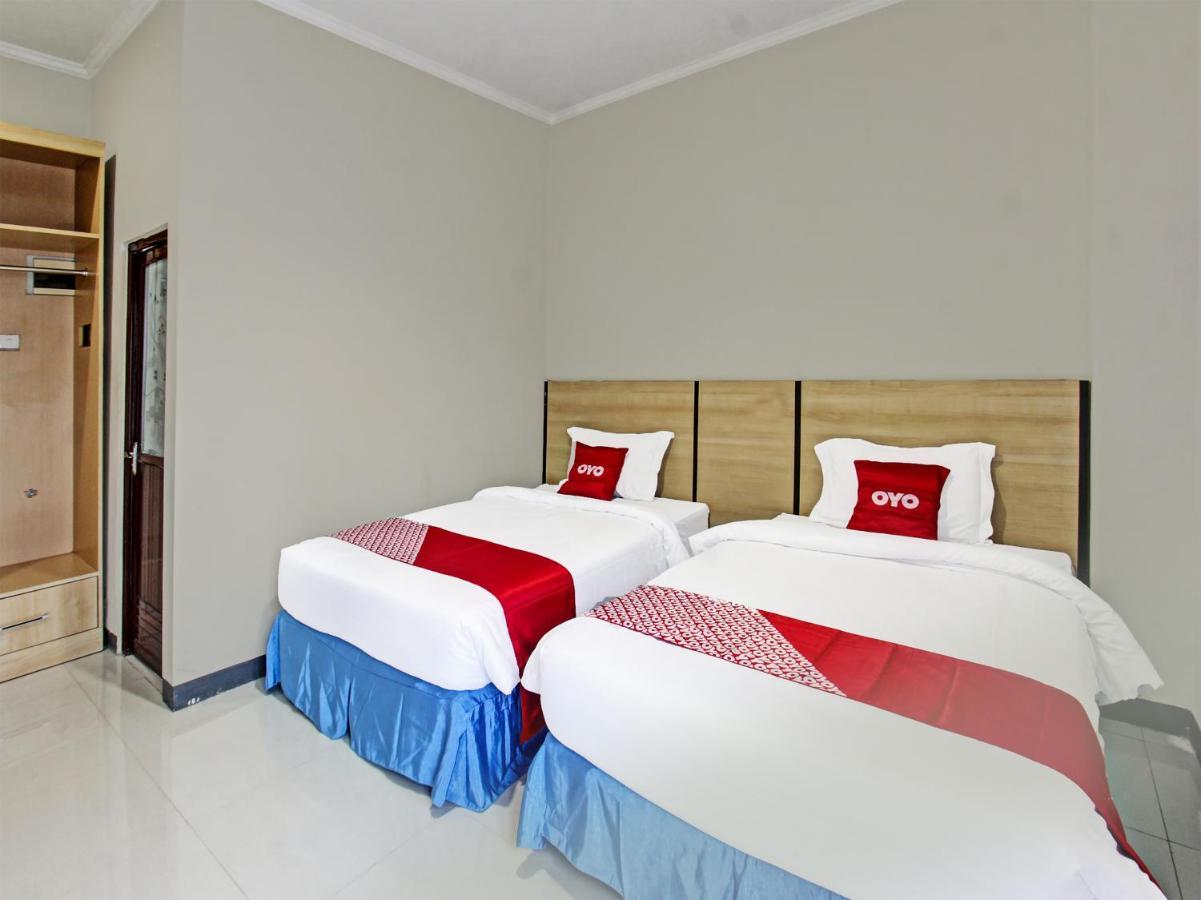 Oyo 91617 Hotel Mutiara Lombok Exterior foto