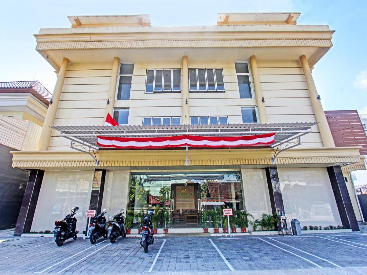 Oyo 91617 Hotel Mutiara Lombok Exterior foto